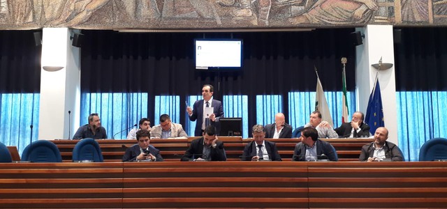 Il Consiglio approva rendiconto di gestione 2017 della Provincia di Catanzaro