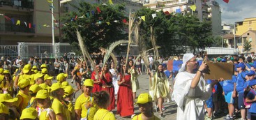 “NATI PER SOGNARE” ESTATE RAGAZZI 2017 – ORATORIO MURIALDO -  PARROCCHIA S. GIUSEPPE – GIUSEPPINI