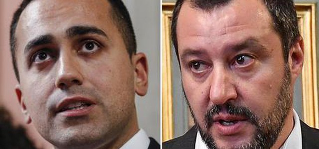 Governo, Di Maio a Salvini: 'Chiediamo al Quirinale il voto a giugno'