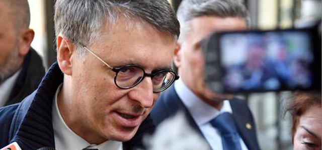 Cantone, su appalti fatta marcia indietro