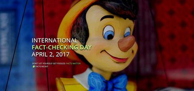 Fact-checking day, il 2 aprile giornata contro le 'bufale'