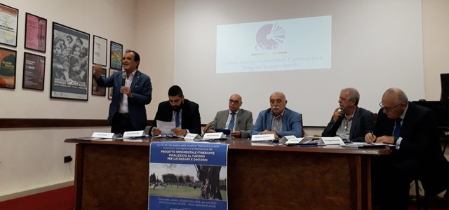 Convegno Cicas sul turismo, Bruno: manca una seria idea progettuale