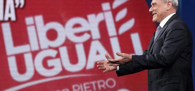 Rosa (LeU): "Entriamo nel vivo della campagna elettorale"