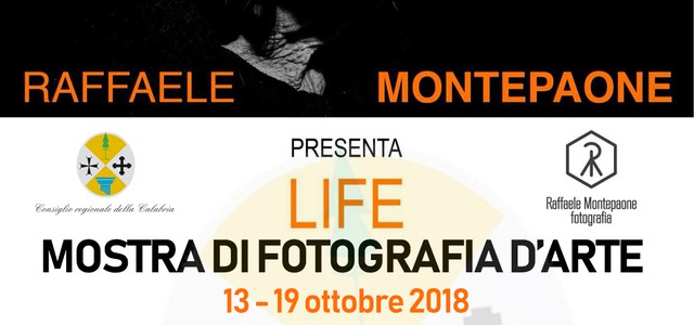 Inaugurazione della mostra fotografica  “Life - istantanee di Calabria”