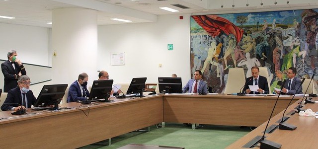 Consiglio regionale, insediata la Commissione Speciale di Vigilanza
