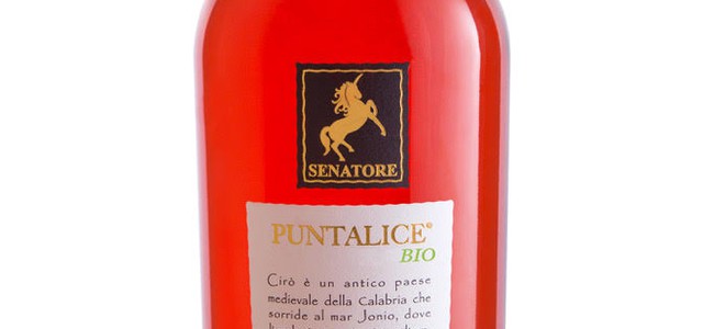 IL PUNTALICE SENATORE DIVENTA BIO  