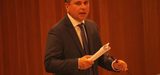 Il consigliere regionale Giuseppe Pedà chiede intervento urgente del Commissario ad Acta Cotticelli