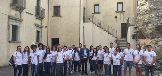 È partita la VII edizione della Summer school GIORNATE D’EUROPA