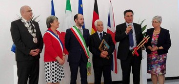 I GEMELLAGGI OCCASIONE DI CRESCITA CULTURALE PER I TERRITORI