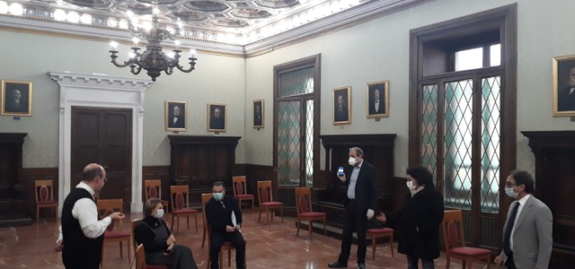 Catanzaro, BUONI SPESA , SINDACO HA PRESIEDUTO RIUNIONE CON ARCIDIOCESI, CSV E FORUM TERZO SETTORE PER DEFINIRE CRITERI E METODI DI DISTRIBUZIONE