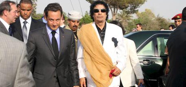 Francia: fermato ex presidente Nicolas Sarkozy