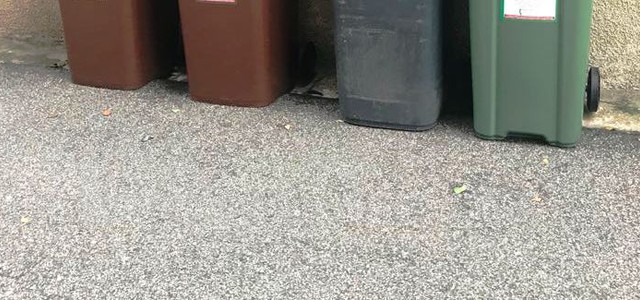 Differenziata, carrellati condominiali non in regola: partono le sanzioni