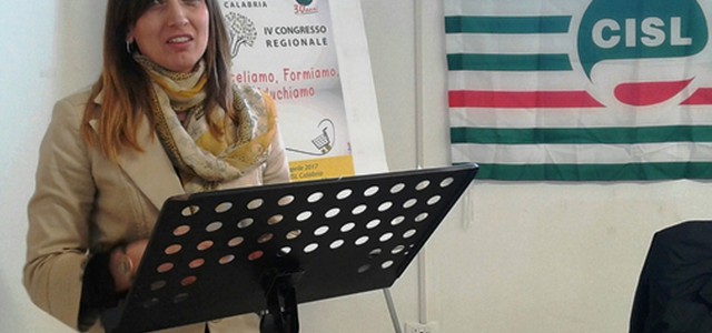 IV Congresso Regionale Adiconsum Calabria, Silvia De Gori è il nuovo Presidente