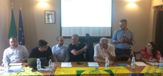 Cinghiali, incontro Coldiretti a Serrastretta