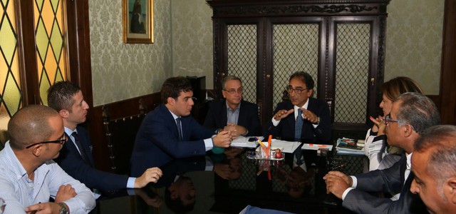 Un tavolo permanente per lo sviluppo dell'area centrale della Calabria