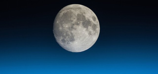 La Luna signora del cielo di ottobre