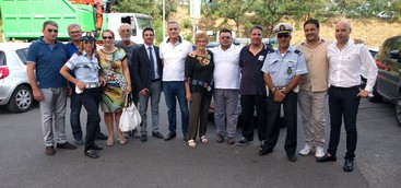 CORIGLIANO: NUOVO SERVIZIO DI RACCOLTA DIFFERENZIATA