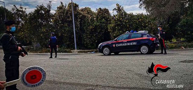 Tre ordinanze custodia cautelare per i furti auto nel reggino