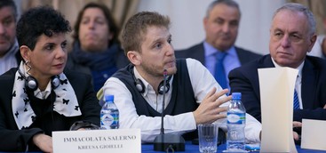 "Mercato albanese opportunità per la Calabria", Salerno (Federpreziosi) al II meeting di Tirana 