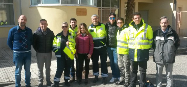 Il progetto “Io volontario” alle battute finali