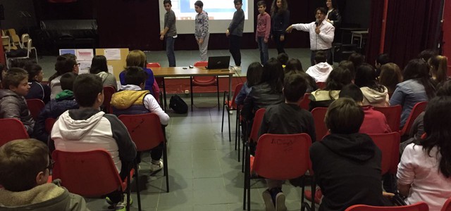 Al “Nicotera – Costabile” di Lamezia l’ambiente si impara anche con i giochi di ruolo