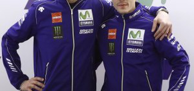 MotoGp, presentata la nuova Yamaha. Rossi: "Può essere l'anno buono"