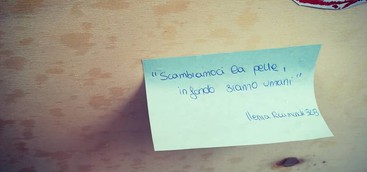 Costruiamoinsieme un mondo migliore #oltrelodio