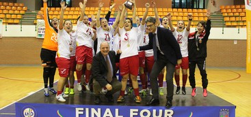 Coppa Italia Calcio a 5: trionfano Eagles ed Enotria