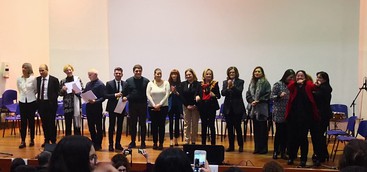 PRIMO CONCORSO “COLORIAMO DI NATALE LA NOSTRA CITTA’ IN… MUSICA” - ABRAMO, CARROZZA E LOBELLO: “OTTIMA RIUSCITA MANIFESTAZIONE ORGANIZZATA DA SETTORE PUBBLICA ISTRUZIONE”
