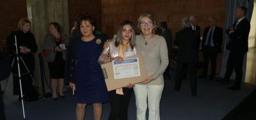 Concorso Legalità Rotary International - 2° posto a Giada Nania del liceo Siciliani