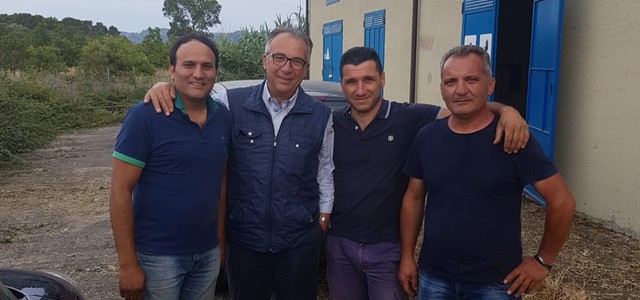 Furto all'acquedotto di Amaroni, collaborazione tra istituzioni riduce i disservizi 