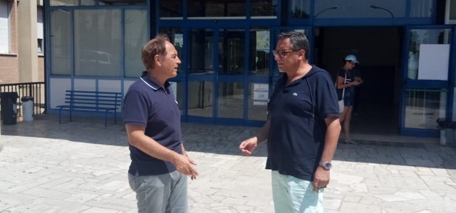 Tragedia Brancaleone, Marziale: "Pensiero per la giovane sorella minore che ha perso i fratellini"