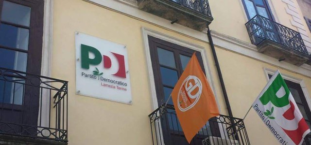 Anche il Partito Democratico di Lamezia Terme si prepara alle Primarie