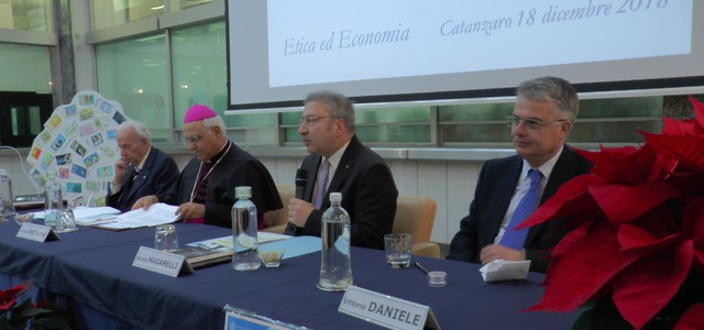 Etica ed Economia, se ne discute in Banca d'Italia