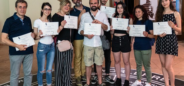 Opera Neccessaria - conclusa la sezione Maieutica si attende Eman