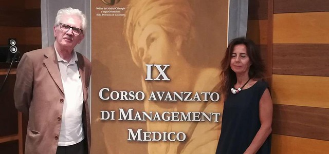 Medici, l’importanza della legge 883 protagonista del III appuntamento del Corso di Management