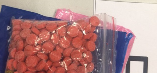 Sequestro pasticche 'la droga di Hitler'