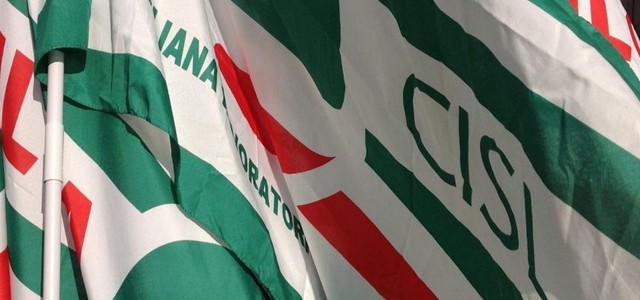 Cisl: riunione per discutere degli ex lavoratori in mobilità in deroga