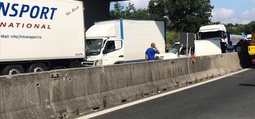 Flash - Incidente sulla SS280, traffico in tilt (FOTO)