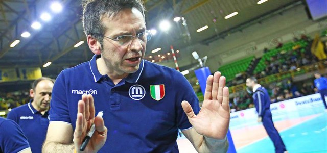 Volley, Tonno Callipo: prime parole di Lorenzo Tubertini da neo coach giallorosso