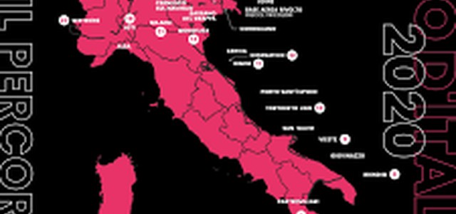 GIRO D’ITALIA , LE DISPOSIZIONI SU TRAFFICO E SOSTA DEI VEICOLI PER IL TRANSITO DELLA CORSA DI MERCOLEDI’ 7 OTTOBRE
