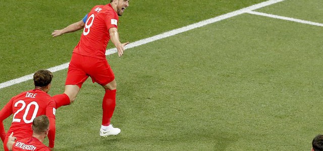 Mondiali 2018 Inghilterra batte Tunisia 2-1