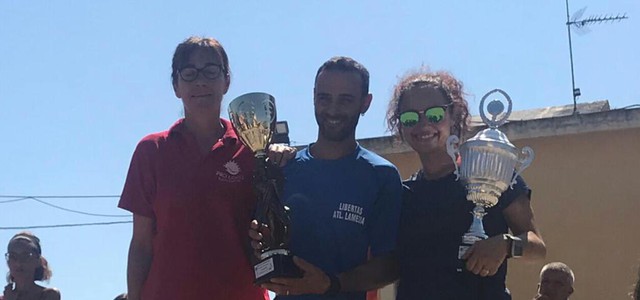 UN GRANDE TRIONFO LA STRABOTRICELLO 2019 - PERFETTA ORGANIZZAZIONE, SOLE E DUE STREPITOSI VINCITORI : MAGGISANO e SESTITO.