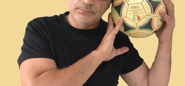 Parole erranti, tra sogni rivoluzionari e parabole calcistiche: sabato al Marca Ettore Castagna