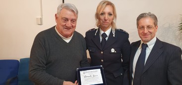 La testimonianza del Maestro Gerardo Sacco tra i detenuti della Casa Circondariale di Paola