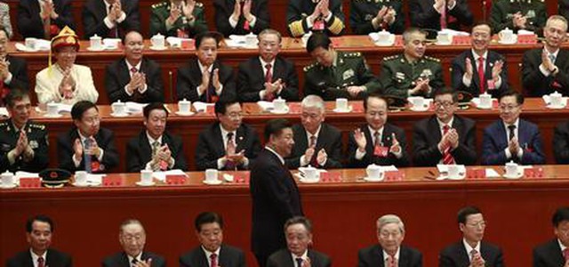 Cina, Xi: 'Prospettive luminose ma sfide impegnative'