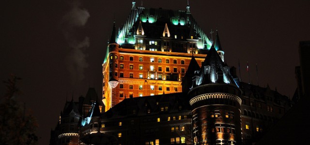 Halloween, ecco i 10 hotel più spettrali al mondo