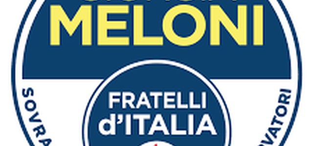 FRATELLI D'ITALIA SU ARRESTO NICOLO'- "ALLONTANATO DAL PARTITO, CI COSTITUIREMO PARTE CIVILE"