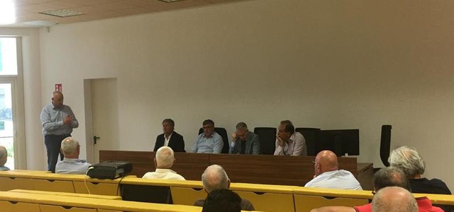 Gallo: "L'olivicoltura al centro delle politiche di sviluppo agricolo"