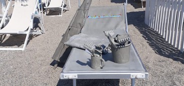 Il Dadada Beach Museum su Panorama. Il museo da spiaggia tra le tappe consigliate dalla rivista